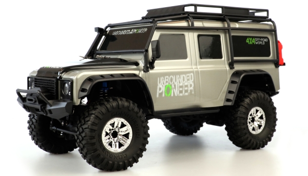 22528 Dirt Climbing Pioneer SUV Crawler 4WD 1:10 RTR